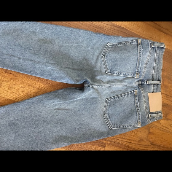 High waisted vintage jeans - Picture 3 of 3
